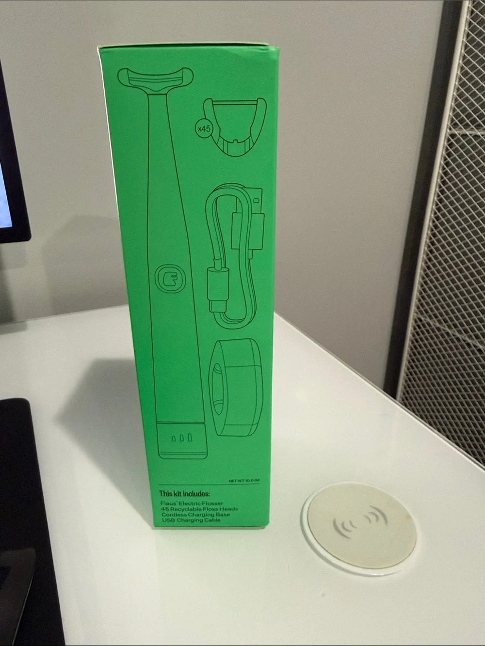Electric Water Flosser - Black